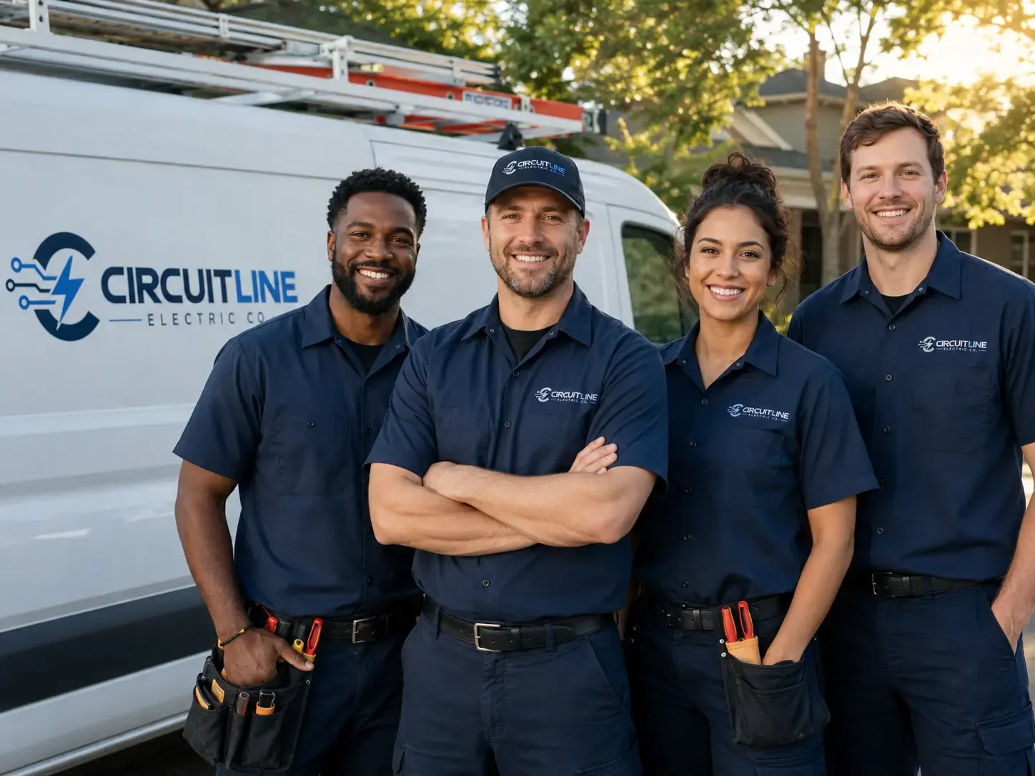 Whole Home Rewiring company in Montrose, SD