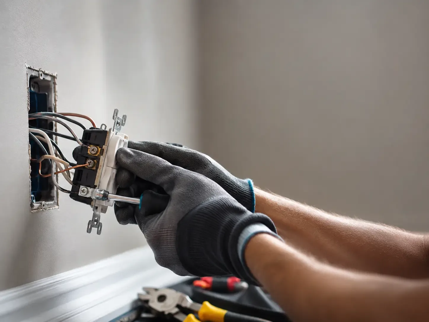 Why choose Whole Home Rewiring in Montrose, SD